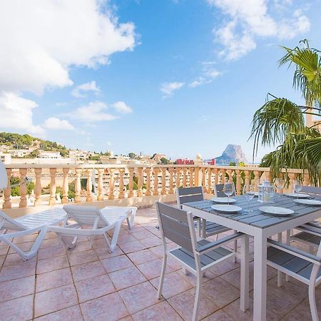 Apartamento Manzanera 3 - Plusholidays Calpe Exterior photo