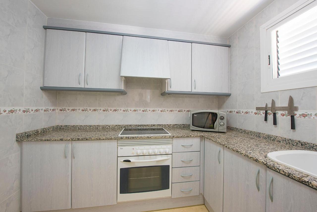 Apartamento Manzanera 3 - Plusholidays Calpe Exterior photo