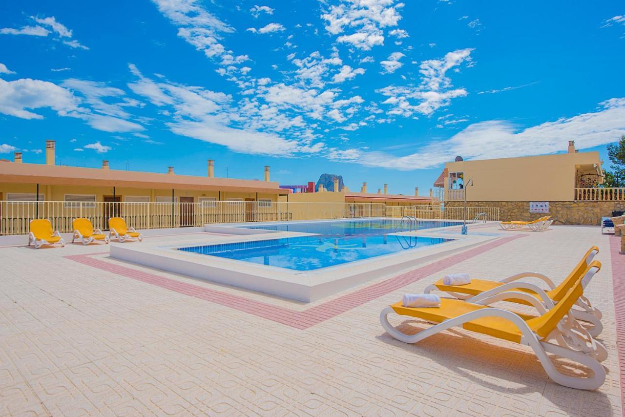 Apartamento Manzanera 3 - Plusholidays Calpe Exterior photo