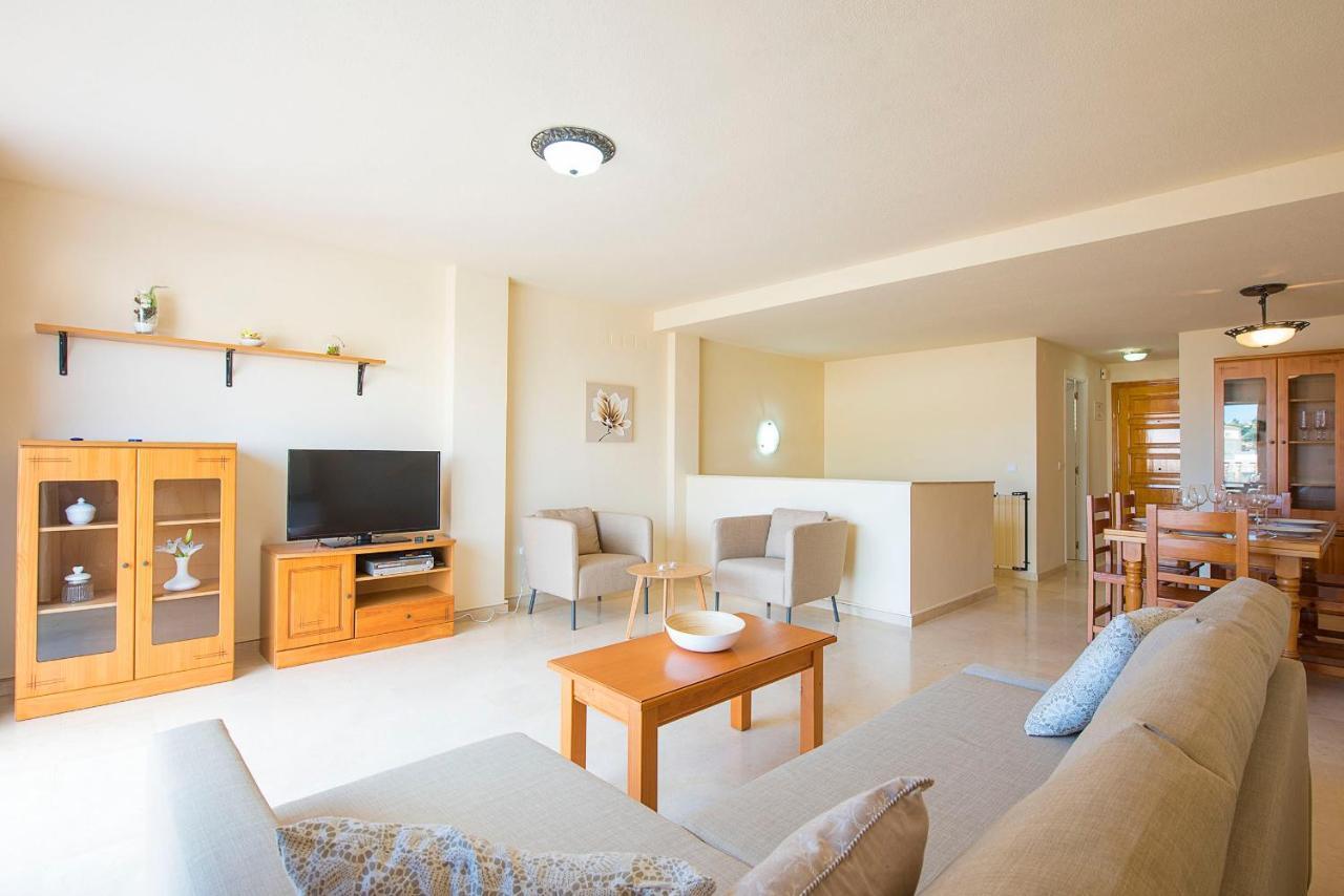Apartamento Manzanera 3 - Plusholidays Calpe Exterior photo