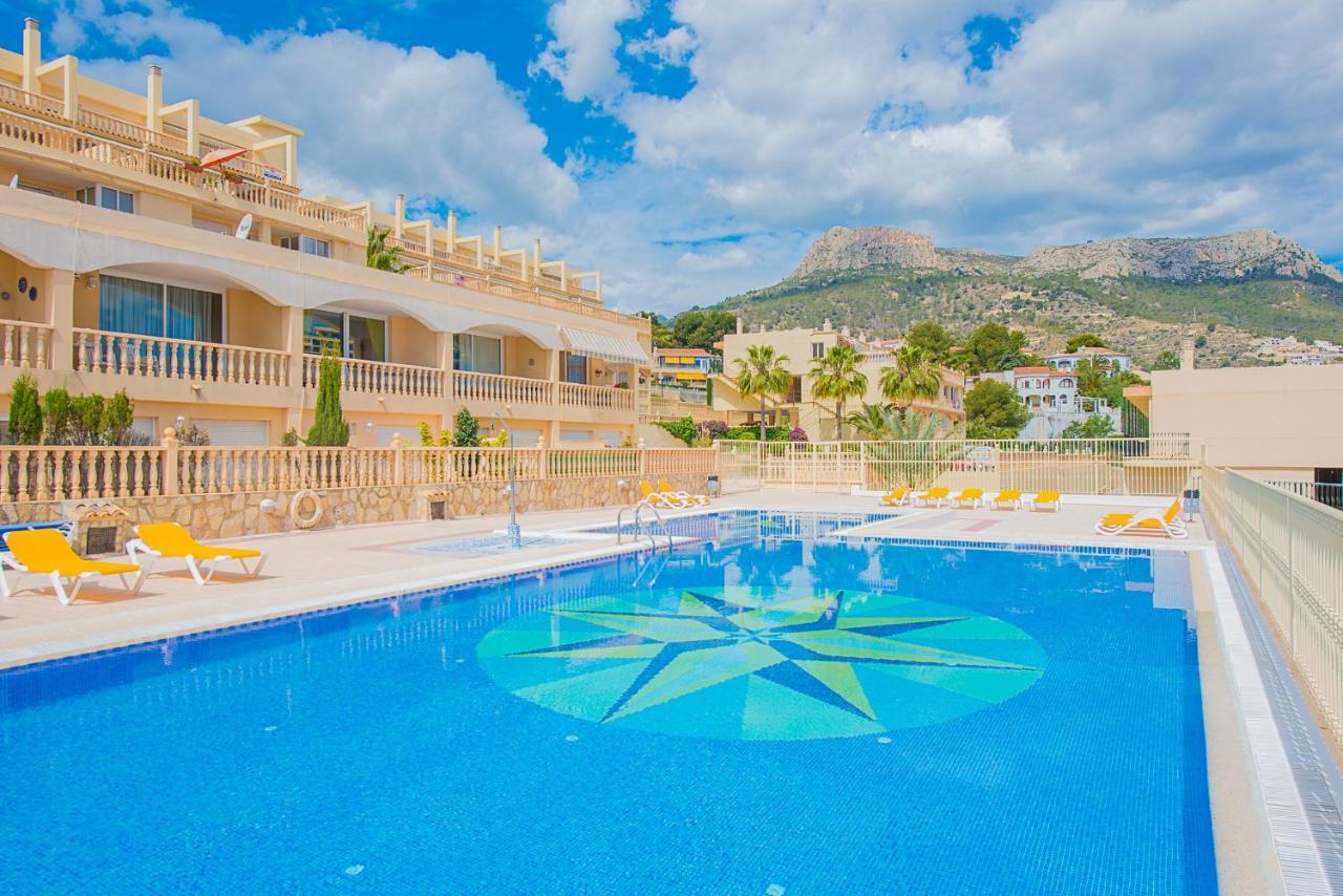 Apartamento Manzanera 3 - Plusholidays Calpe Exterior photo