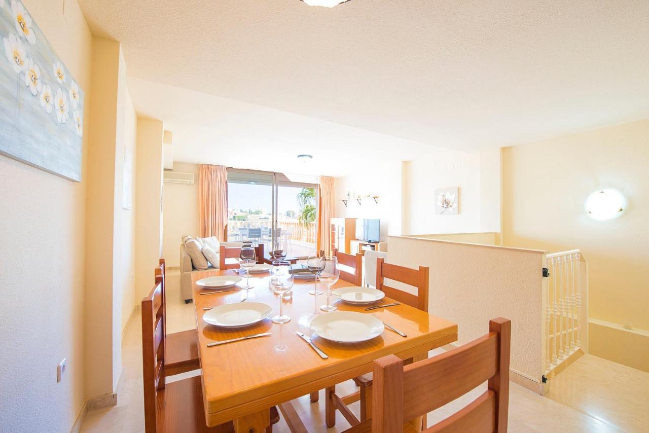 Apartamento Manzanera 3 - Plusholidays Calpe Exterior photo