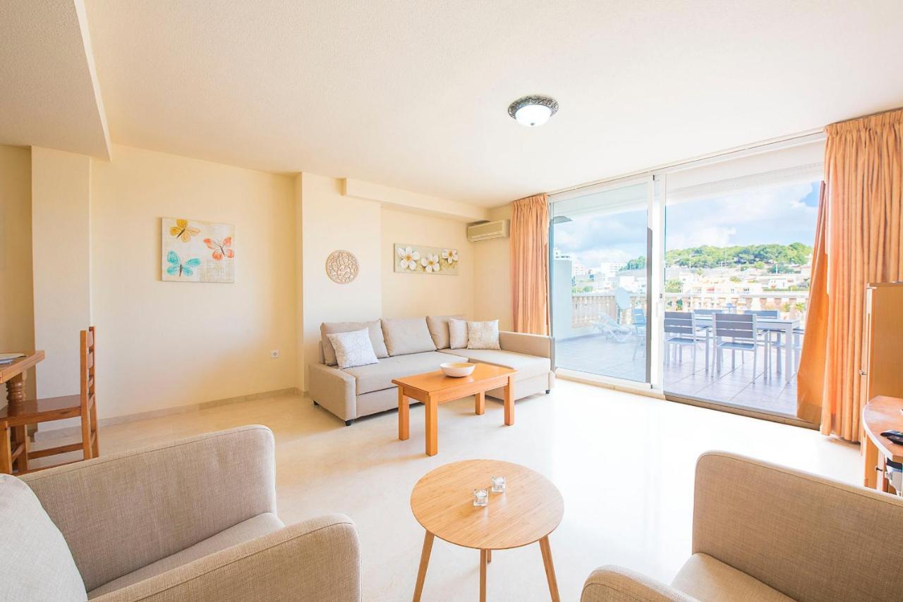Apartamento Manzanera 3 - Plusholidays Calpe Exterior photo