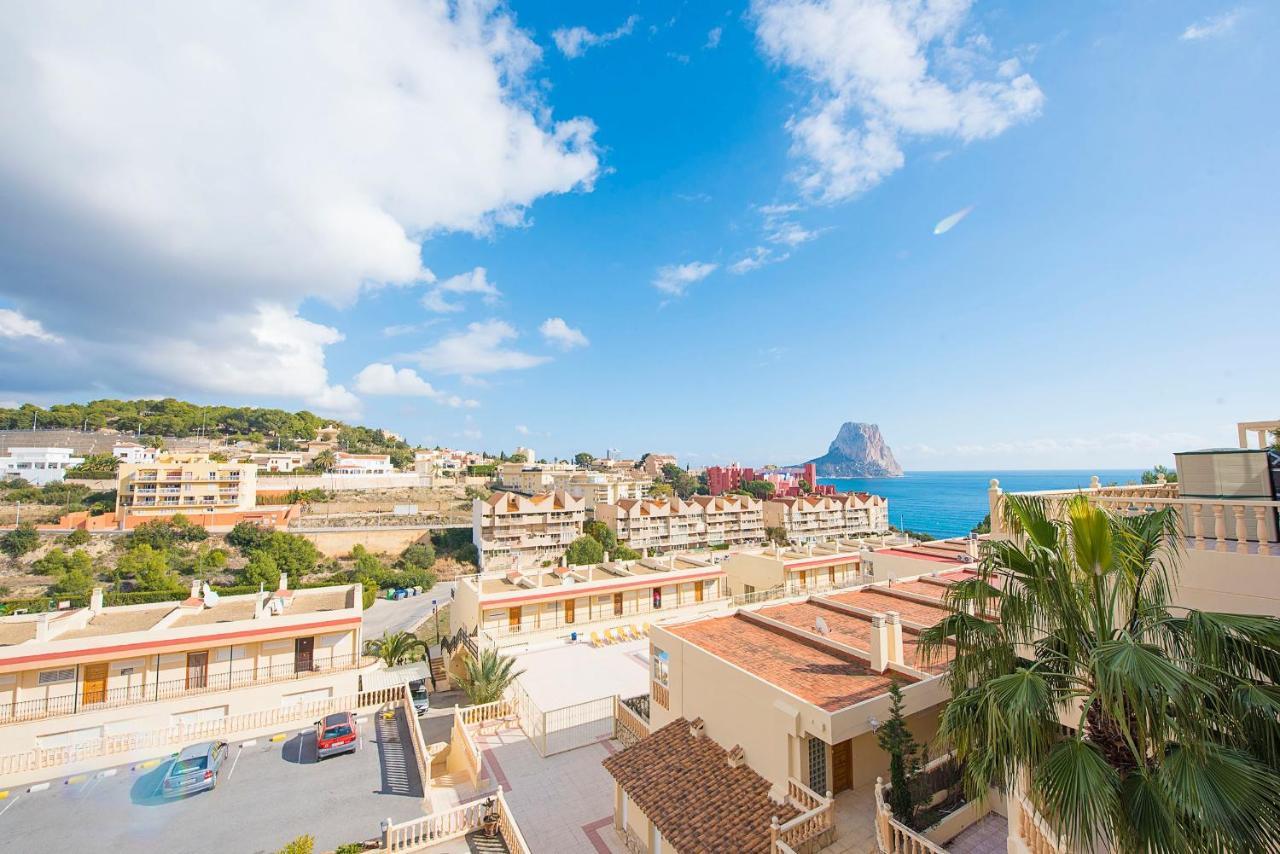 Apartamento Manzanera 3 - Plusholidays Calpe Exterior photo